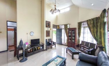 Rumah Tanah Luas 15 Menit ke RSIA Buah Hati Pamulang Bisa KPR J-41099