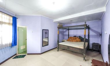 Rumah Tanah Luas 15 Menit ke RSIA Buah Hati Pamulang Bisa KPR J-41099