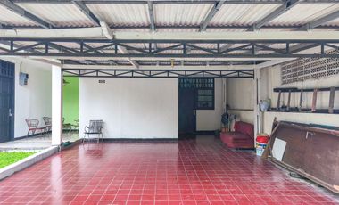 Rumah Tanah Luas 15 Menit ke RSIA Buah Hati Pamulang Bisa KPR J-41099