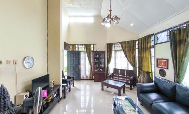 Rumah Tanah Luas 15 Menit ke RSIA Buah Hati Pamulang Bisa KPR J-41099