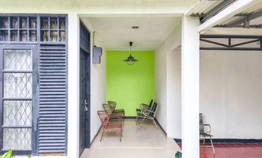 Rumah Tanah Luas 15 Menit ke RSIA Buah Hati Pamulang Bisa KPR J-41099