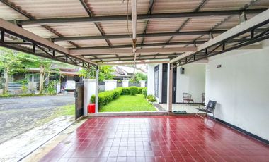 Rumah Tanah Luas 15 Menit ke RSIA Buah Hati Pamulang Bisa KPR J-41099