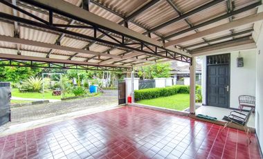 Rumah Tanah Luas 15 Menit ke RSIA Buah Hati Pamulang Bisa KPR J-41099