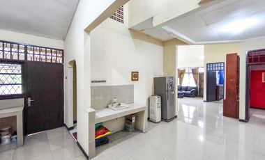 Rumah Tanah Luas 15 Menit ke RSIA Buah Hati Pamulang Bisa KPR J-41099