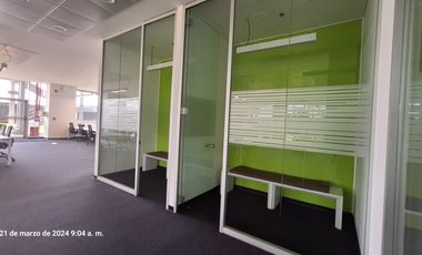 oficina en arriendo en siberia. Cod A1002285