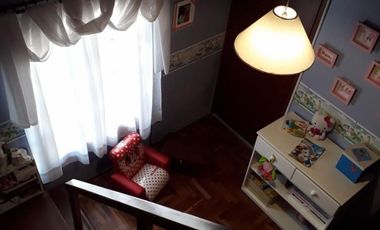 DUPLEX DE 4 AMBIENTES