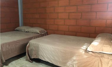 SE VENDEN TRES CABAÑAS EN SAN BERNARDO DEL VIENTO CORDOBA