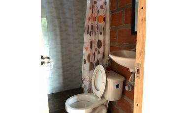 SE VENDEN TRES CABAÑAS EN SAN BERNARDO DEL VIENTO CORDOBA