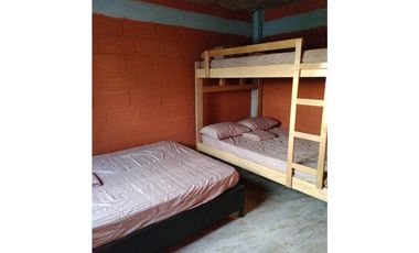 SE VENDEN TRES CABAÑAS EN SAN BERNARDO DEL VIENTO CORDOBA