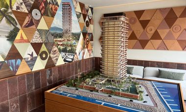 VENTA DE DEPARTAMENTO DE LUJO 1REC EN MARINA VALLARTA/ ALI