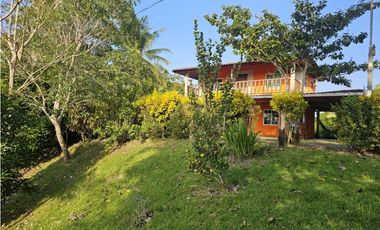 Se Vende Finca de 6.7 HAS con Hermosa Casa Campestre
