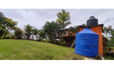 Se Vende Finca de 6.7 HAS con Hermosa Casa Campestre