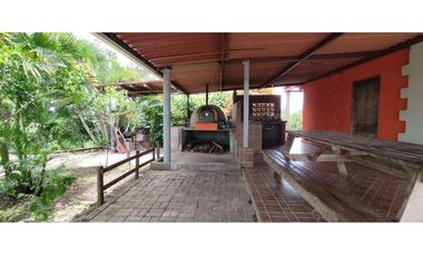 Se Vende Finca de 6.7 HAS con Hermosa Casa Campestre