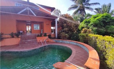 Se Vende Finca de 6.7 HAS con Hermosa Casa Campestre
