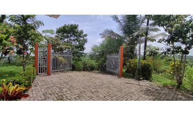 Se Vende Finca de 6.7 HAS con Hermosa Casa Campestre