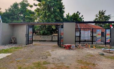 CLUSTER STRATEGIS MODERN ASRI DKT CIBUBUR JATISAMPURNA BEKASI