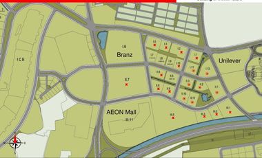 Commercial Land At BSD City
