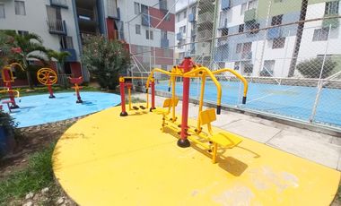 apartamento en arriendo en conjunto residencial treviso piso 5 sin ascensor. Cod A13861