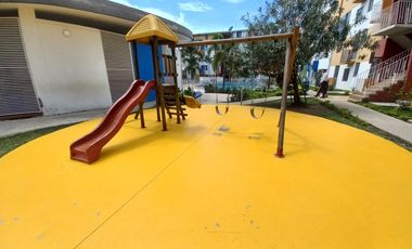 apartamento en arriendo en conjunto residencial treviso piso 5 sin ascensor. Cod A13861