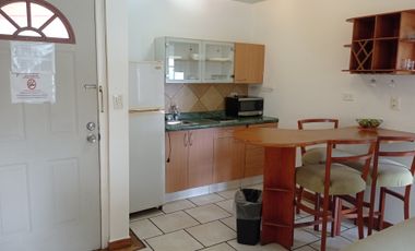 Departamento amueblado SIN DEPOSITO, zona lindavista, Gpe. Serv Incluidos