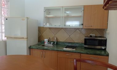 Departamento amueblado SIN DEPOSITO, zona lindavista, Gpe. Serv Incluidos