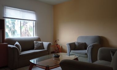 Departamento amueblado SIN DEPOSITO, zona lindavista, Gpe. Serv Incluidos