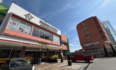 consultorio en venta en cc casa vieja - medilaser. Cod V5217