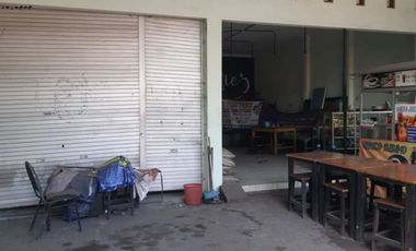 Rumah Usaha Raya Semampir, Butuh Laku Segera, Strategis