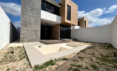Venta de casa residencial de lujo en Temozón Norte, Mérida