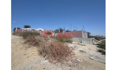 🌟 ¡Oportunidad Única para Inversionistas y Constructores! 🌟

📍 Ubicación Privilegiada: LA MARIPOSA, Piura.
📐 Amplio Terreno: 500.00 m2 - Listo para