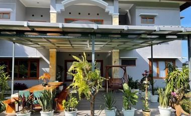 Rumah Villa Siap Huni Asri dan sejuk di Setiabudi