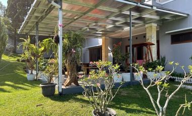 Rumah Villa Siap Huni Asri dan sejuk di Setiabudi