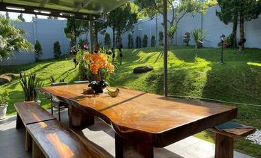 Rumah Villa Siap Huni Asri dan sejuk di Setiabudi