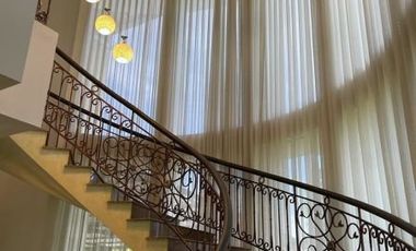 Rumah Villa Siap Huni Asri dan sejuk di Setiabudi