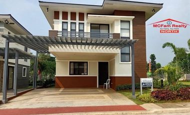 4 BEDROOM CONTEMPORARY MEDITERANEAN ADAM MODEL-MARILAO