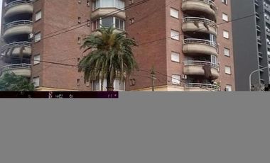 DEPARTAMENTO DOS AMBIENTES EDIFICIO BARCELONA III .