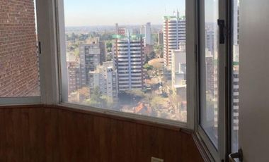 DEPARTAMENTO DOS AMBIENTES EDIFICIO BARCELONA III .