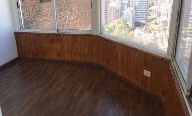 DEPARTAMENTO DOS AMBIENTES EDIFICIO BARCELONA III .