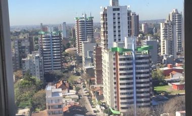 DEPARTAMENTO DOS AMBIENTES EDIFICIO BARCELONA III .