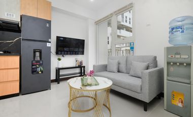 Apartemen Samesta Mahata Tanjung Barat