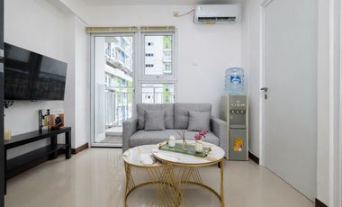 Apartemen Samesta Mahata Tanjung Barat