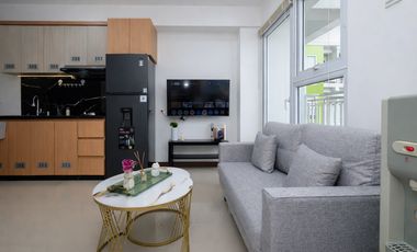 Apartemen Samesta Mahata Tanjung Barat