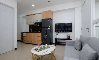 Apartemen Samesta Mahata Tanjung Barat