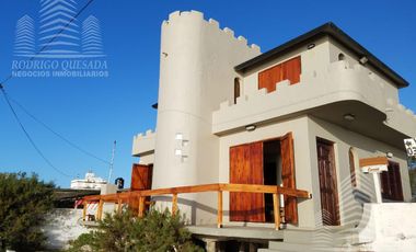 VENTA EN BLOCK 3 CHALETS SOBRE COSTANERA