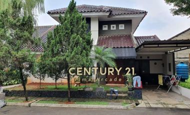 Rumah Siap Huni 1 Lantai 3 KT di Sektor 9 Puri Bintaro 4311
