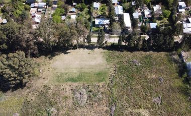 Terreno - Lote 12 - Matheu - Inversión.