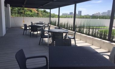 DEPARTAMENTO EN VENTA EN BOSQUE REAL con balcon