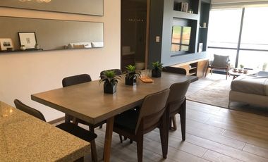 DEPARTAMENTO EN VENTA EN BOSQUE REAL con balcon