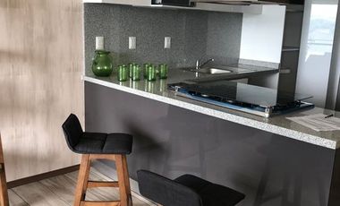 DEPARTAMENTO EN VENTA EN BOSQUE REAL con balcon