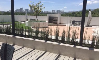DEPARTAMENTO EN VENTA EN BOSQUE REAL con balcon